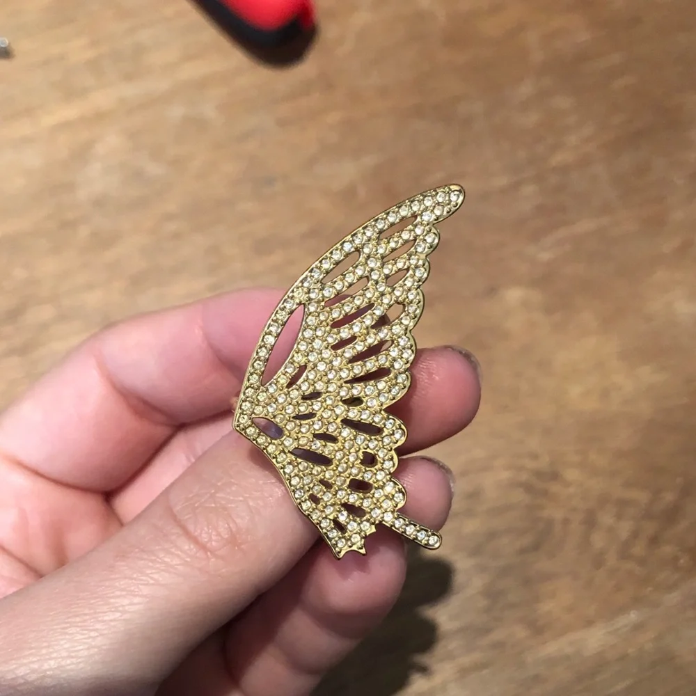 Swarovski authentic ring